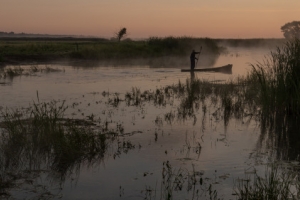 Biebrza river - Poland