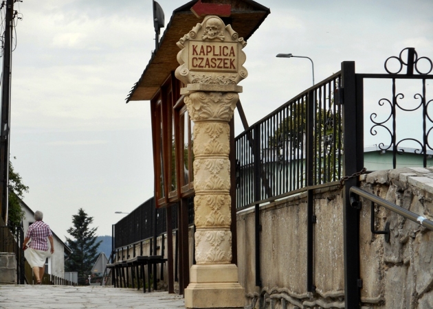 Kaplica czaszek Kudowa-Zdrój