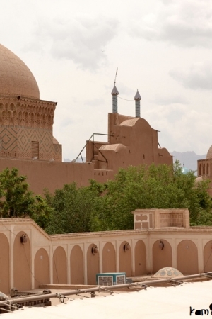 Yazd, Iran – the most beautiful desert town I’ve seen