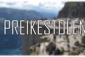 Preikestolen