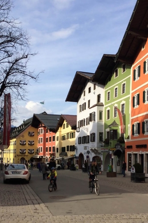 29 most beautiful towns in Central Europe