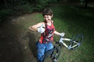 Bambusowy rower – Jadę do Iranu!