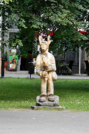 Park Zdrojowy Duszniki-Zdrój