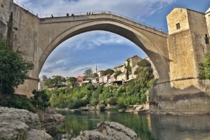 Budget Accomodation in Mostar – Sky Lounge Hostel