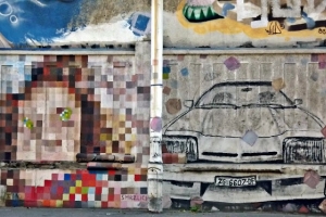 Zagreb Street Art Gallery