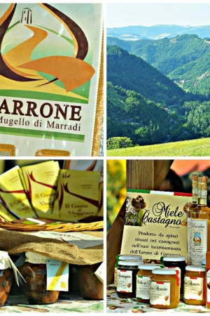 Polki w Italii polecają. Made in Toskania – lokalne produkty spożywcze