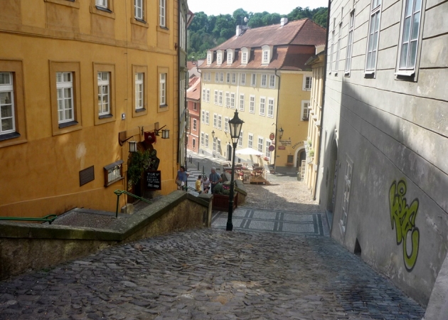 Ikony Pragi