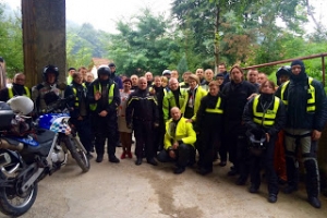 Rumunia i coś jeszcze - Dzień 3 - Drakula i Transfăgărășan... podobno