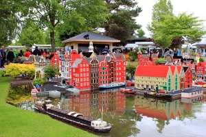 Obudź w sobie dziecko. Legoland dla dorosłych