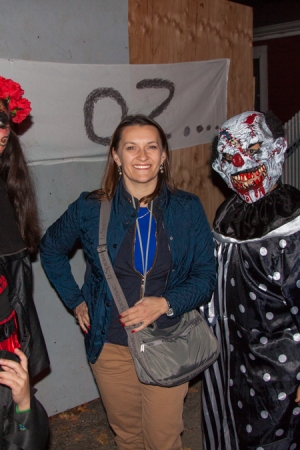 Jak świętują Halloween w USA