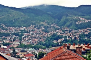 Sarajevo Photo Tour + Giveaway
