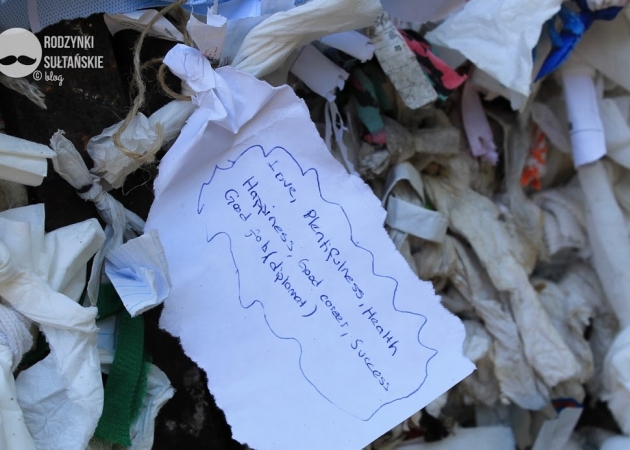 Maryja Panna od spełniania życzeń. Efez: Dom Marii (Meryem Ana Evi)