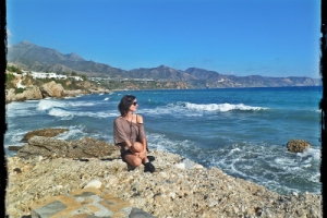 Hiszpańskie opowieści: Nerja i Balkon Europy. :)