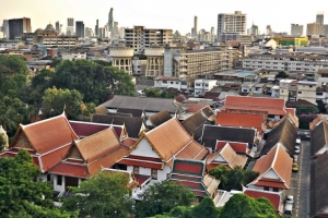 Your Home in Bangkok - Nitan Hostel Khaosan