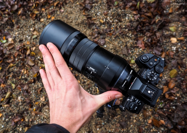 mZD 300 PRO – review