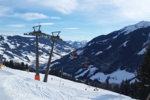 Pierwszy raz w Alpach, czyli odnalezienie raju w regionie Saalbach-Hinterglemm