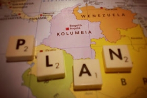 Projekt Kolumbia 2016