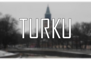 Turku - na drodze do Helsinek
