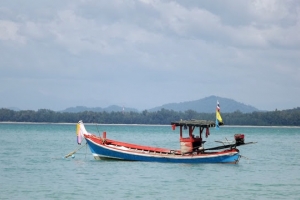 Visiting Khao Lak- Lam Ru National Park