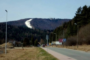 Jaworzyna Krynicka – centrum turystyki i narciarstwa