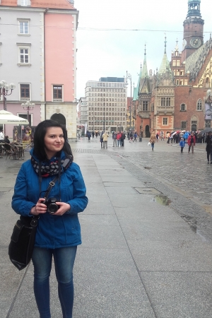 Wrocław i Równoleżnik Zero