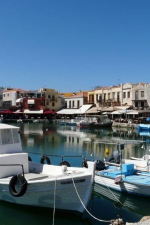 Co warto zobaczyć w Rethymno?