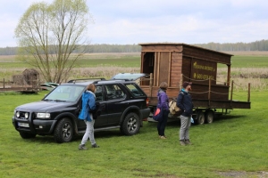 Ptasie safari nad Biebrzą