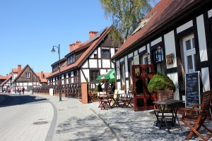 Ustka jest na fali
