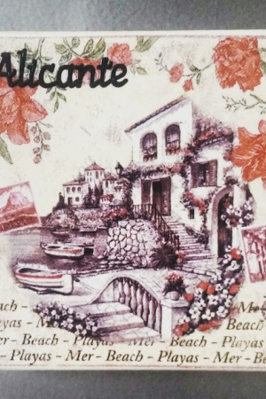 Hiszpania - Alicante - perła Costa Blanca