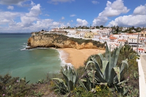 Najpiękniejsze plaże Algarve