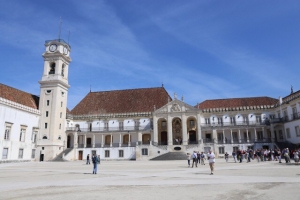 Coimbra i zaczarowany las