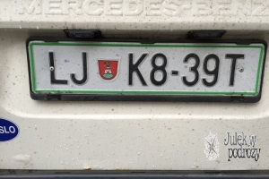 Lublana kolejną stolicą na mojej liście