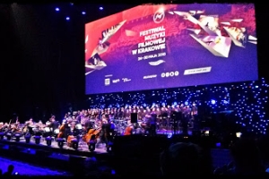 FMF 2016: Video Game Show: Wiedźmin 3 Dziki Gon.