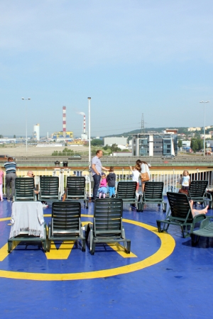 Rodzinna wycieczka na Dzień Dziecka ze Stena Line
