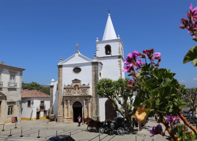 Obidos – miasteczko marzeń