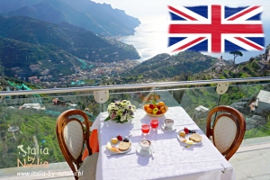Amalfi Coast – list of checked restaurants