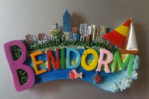 Hiszpania - Benidorm