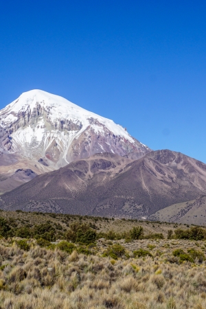 Sajama SPA