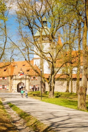 Czeski Zamek Bouzov