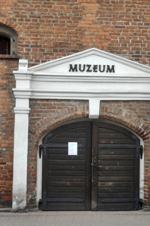 Muzeum Spichlerz w Brodnicy