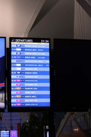 Recenzja: Ukraine International Airlines