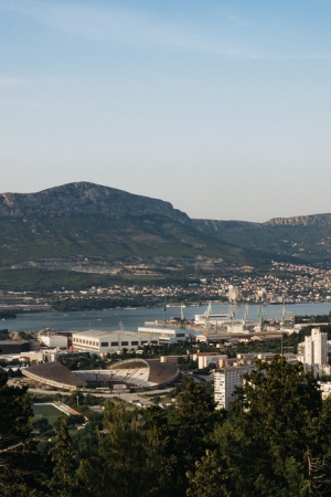 Split + Wodospady Krka