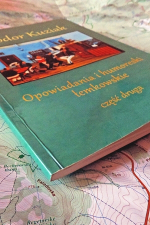Recenzja: „Opowiadania i humoreski łemkowskie”