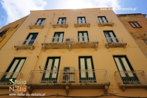 Od pasji do Sycylii po miłość do Trapani. Bed & Breakfast GranVeliero