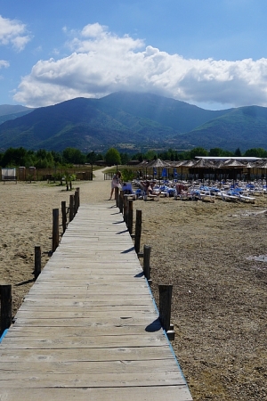 Pocztówka z wakacji: Macedonia