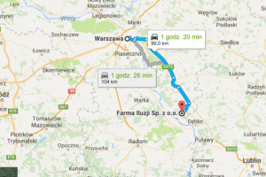 Farma Iluzji vs. Magiczne Ogrody. Parki rozrywki “made in Poland”, czyli gdzie najlepiej wyjechać w weekend?