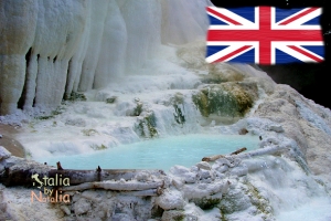 Tuscan hot thermal springs – SPA for everyone
