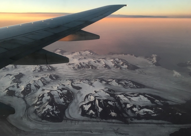 Przystanek Longyearbyen