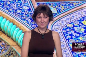 Rozmowa w TVN 24 BIS