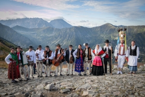 Międzynarodowy Festiwal Folkloru Ziem Górskich w Zakopanem